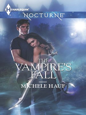 cover image of The Vampire's Fall
